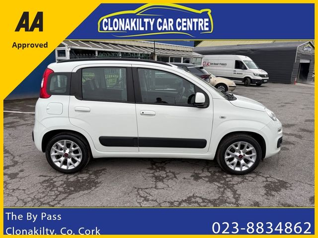 Image for 2017 Fiat Panda Low Mileage Fiat Panda Petrol Automatic