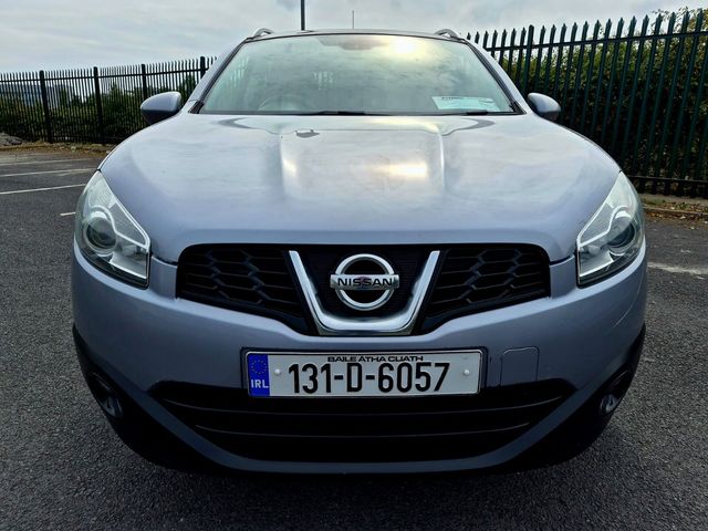 Image for 2013 Nissan Qashqai +2 1.5d SVE + NC 4X2