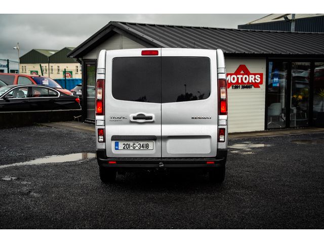 Image for 2020 Renault Trafic 