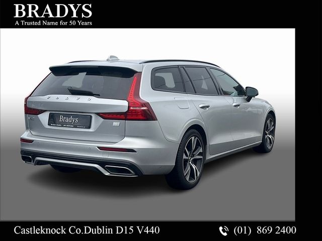 Image for 2021 Volvo V60 -SOLD-V60 R-Design--Four Wheel Drive--AWD--Hybrid--