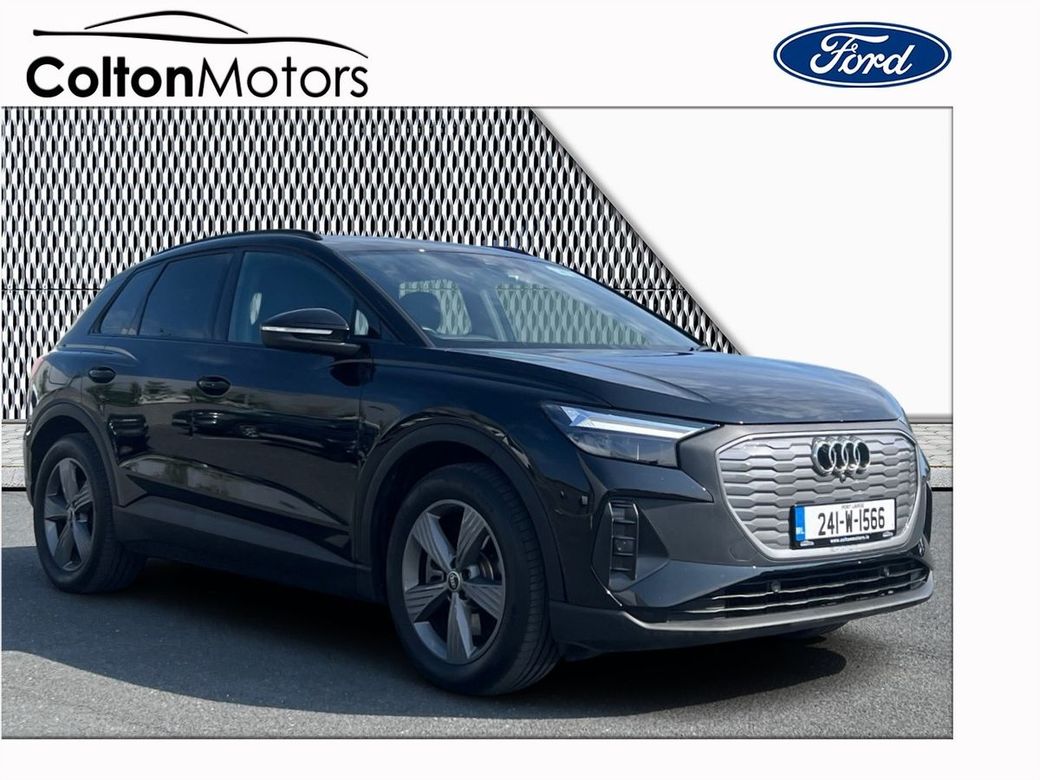 Image for 2024 Audi Q4 e-tron Advance 40