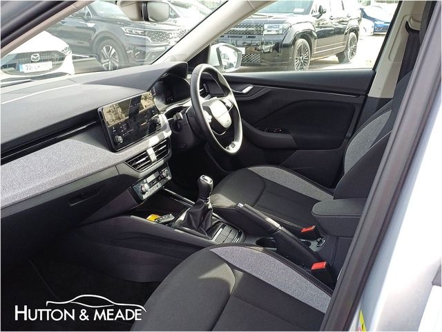 Image for 2025 Skoda Kamiq Selection 1.0 Petrol 5dr