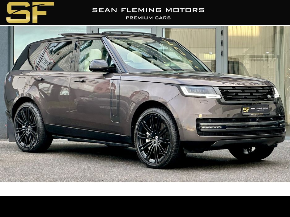 Image for 2025 Land Rover Range Rover ++V HIGH SPEC++ 3.0 P460E HSE Panoramic Sunroof