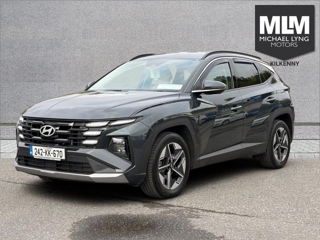 Image for 2024 Hyundai Tucson Executive Diesel