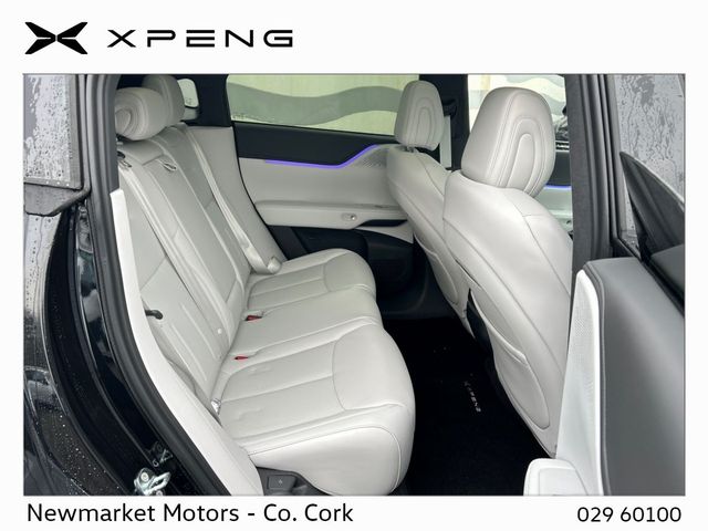 Image for 2026 Xpeng G6 LONG RANGE 80.8KWH HUGE SPECIFICATION