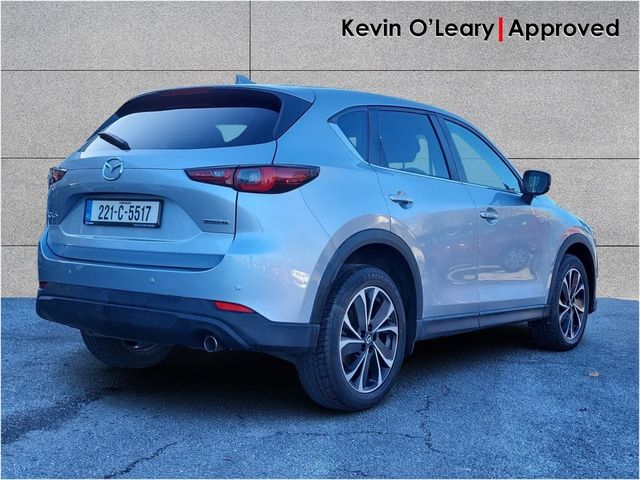 Image for 2022 Mazda CX-5 2WD 2.2D (150ps) GT