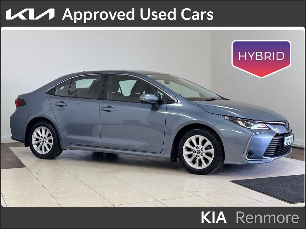 Image for 2022 Toyota Corolla Hybrid Luna 4DR Auto Saloon--Sale Price--