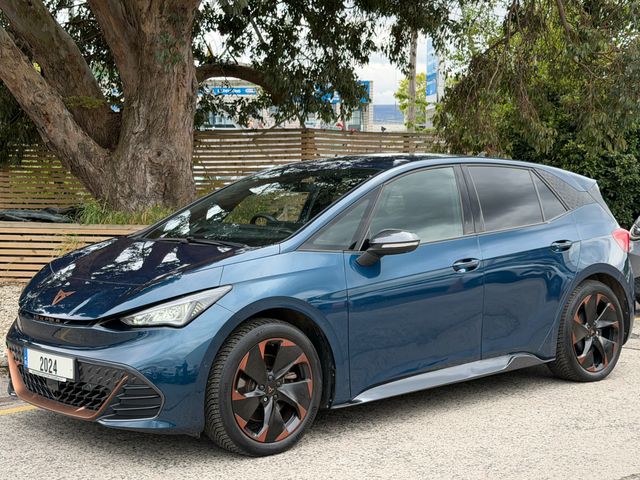 Image for 2024 Cupra Born V2. HEAD-UP DISPLAY. 2 KEYS.