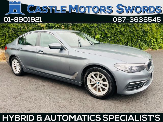Image for 2017 BMW 5 Series JUST ARRIVED | DIESEL | AUTOMATIC