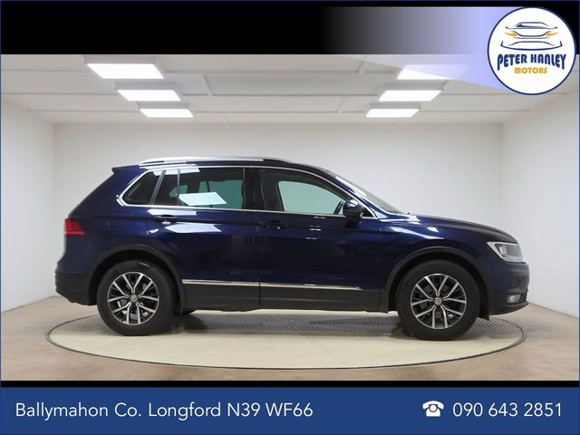 Image for 2019 Volkswagen Tiguan 2.0 TDI 150HP Comfortline DSG