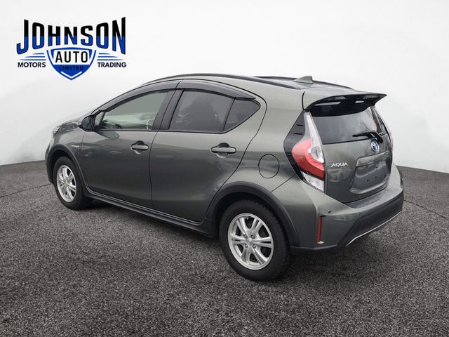 Image for 2019 Toyota Aqua 1.5 Petrol Auto