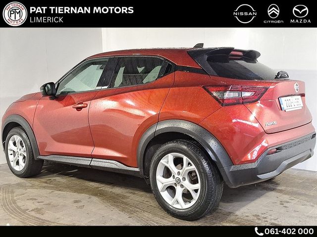 Image for 2022 Nissan Juke 1.0T PET 2WD SV Premium