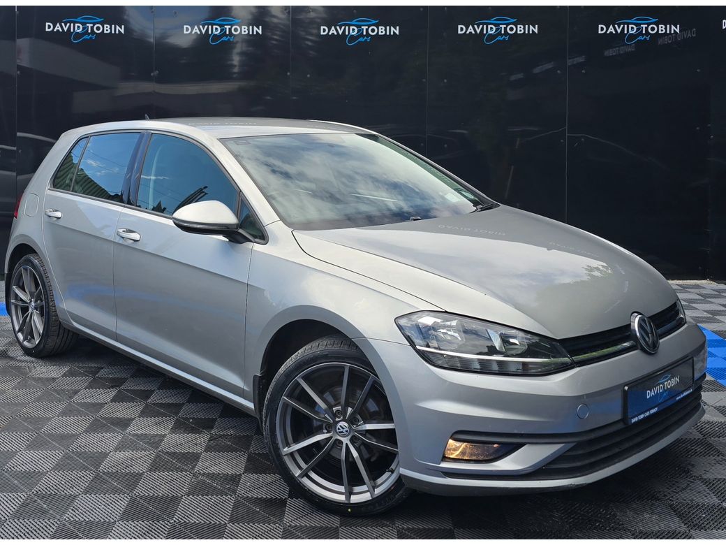 Image for 2018 Volkswagen Golf 1.0 TSI MANUAL REVERSING CAMERA