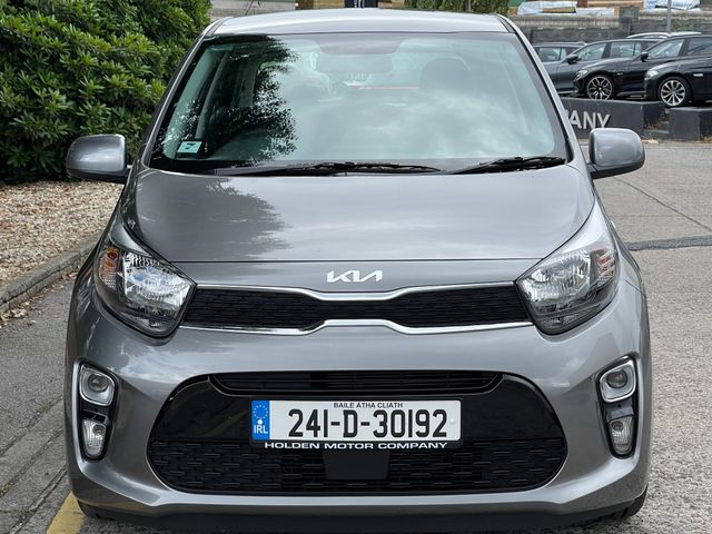 Image for 2024 Kia Picanto A/T PE Petrol