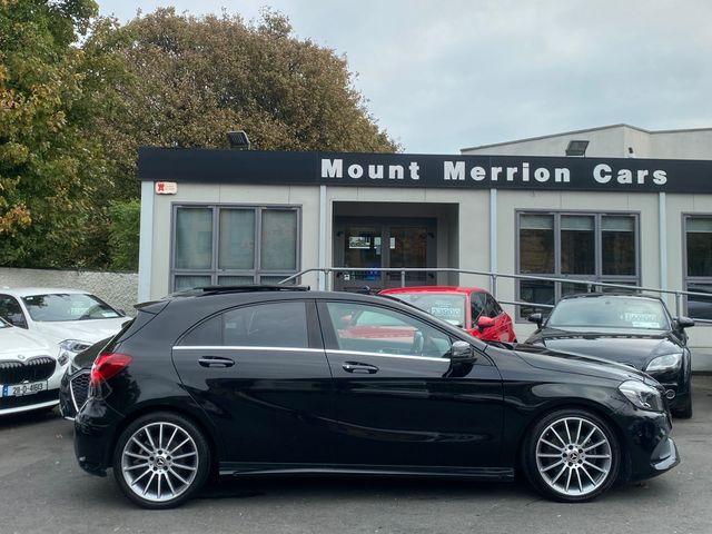 Image for 2018 Mercedes-Benz A Class AMGplus Pan Roof Auto A180 