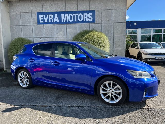 Image for 2011 Lexus CT 200h DYNAMIC AUTOMATIC HYBRID 1.8 PETROL //FULL LEATHER//HEATED SEATS// 