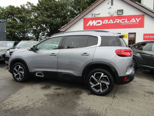 Image for 2020 Citroen C5 Aircross Feel Bluehdi 130 EAT8 4DR Automatic