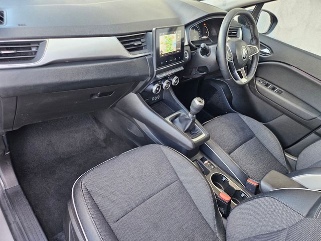 Image for 2023 Renault Captur Techno TCE 90 MY23 5DR