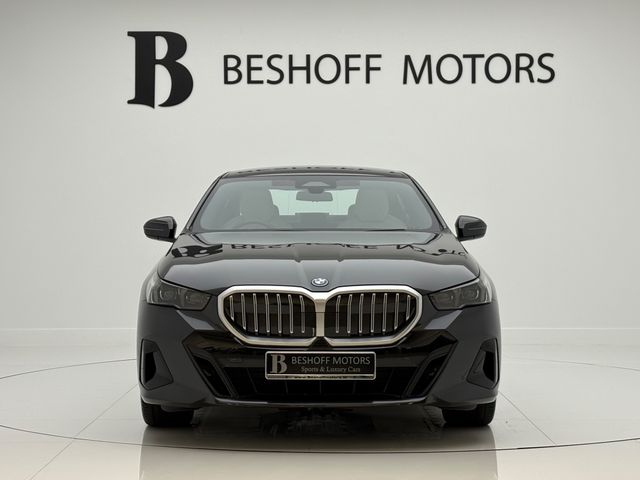 Image for 2026 BMW 5 Series 530e M-SPORT=IVORY INTERIOR//ONLY 3000 KMS//D REG=IRISH CAR WITH BMW WARRANTY UNTIL 2029=TAILORED FINANCE PACKAGES INCL PCP AVAILABLE=TRADE IN'S WELCOME
