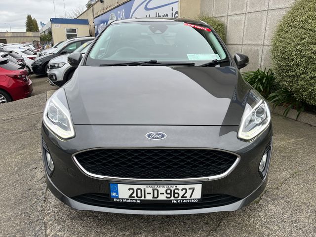 Image for 2020 Ford Fiesta TITANIUM 1.0 PETROL 