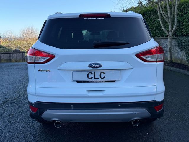 Image for 2015 Ford Kuga 2.0 TDCI Titanium 150PS 5DR