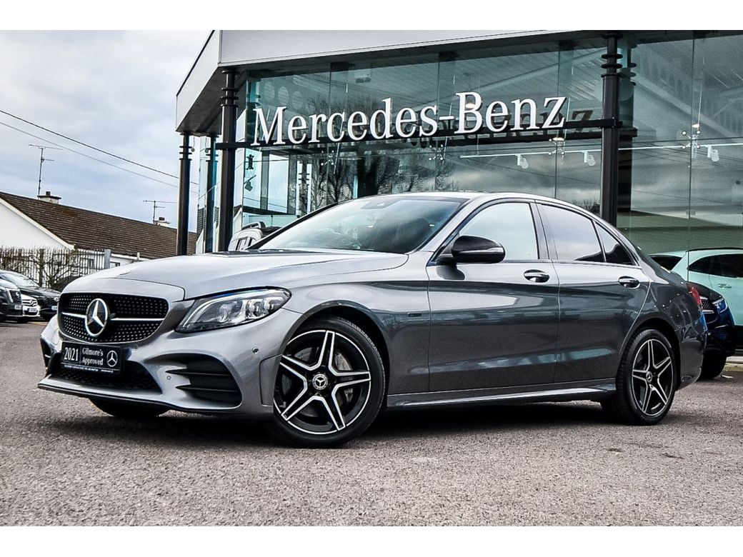 Image for 2021 Mercedes-Benz C Class C300de AMG Premium Night Pack 316bhp