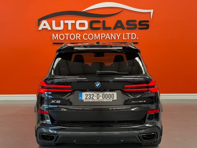 Image for 2023 BMW X5 XDRIVE50E M SPORT #31