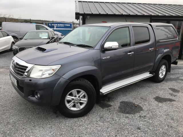 Image for 2014 Toyota Hilux 