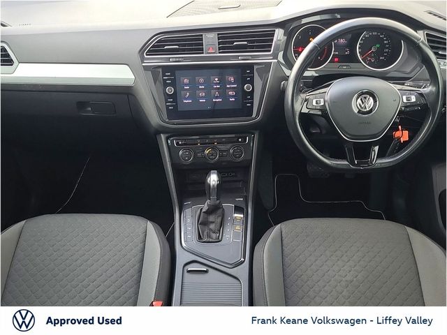 Image for 2019 Volkswagen Tiguan COMFORTLINE AUTO 2.0 TDI 150HP *INDIUM GREY METALLIC*