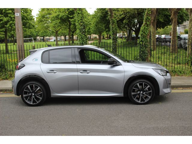 Image for 2024 Peugeot 208 EGT 136BHP 50KWH 4DR Auto