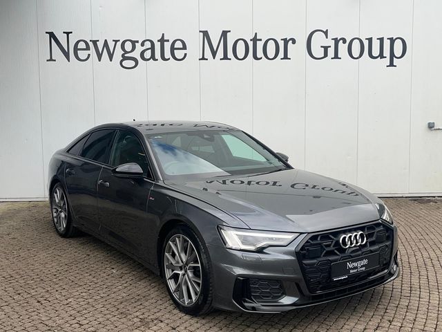 Image for 2025 Audi A6 TFSI E QUATTRO S LINE BLACK EDITION