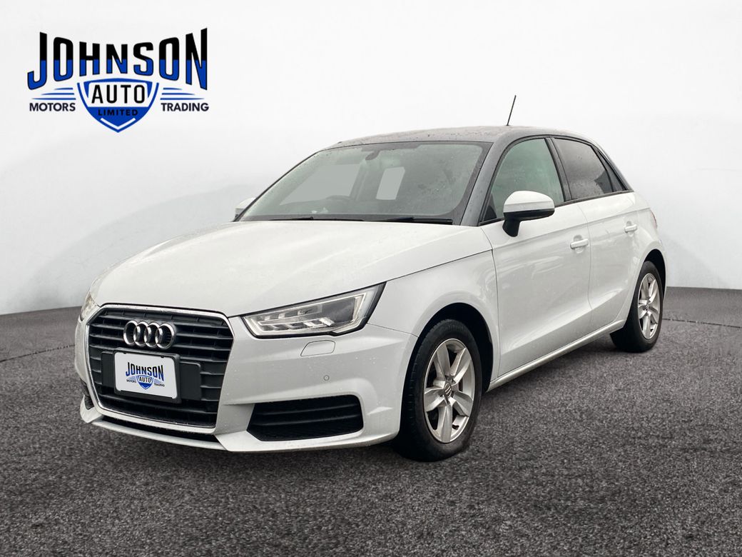 Image for 2017 Audi A1 1.0 Petrol Auto Sportback