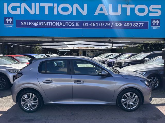Image for 2020 Peugeot 208 1.2 PETROL, ACTIVE MODEL, TINY MILEAGE, FINANCE, WARRANTY, 5 STAR REVIEWS