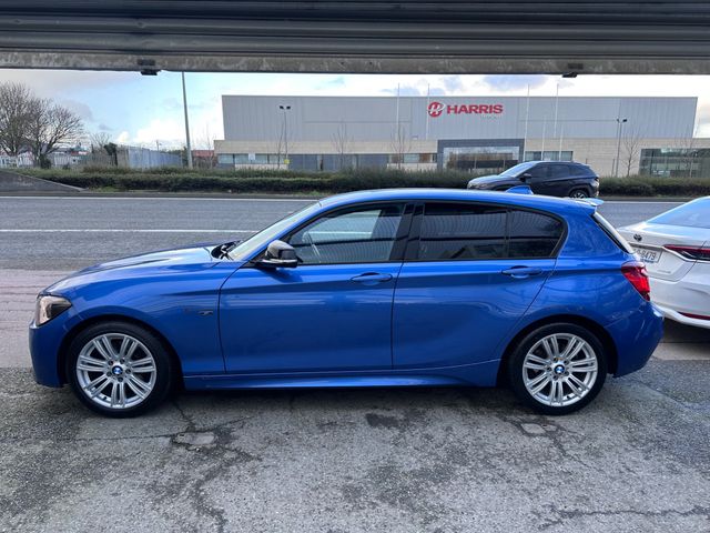 Image for 2013 BMW 1 Series 1.6 TURBO PETROL, AUTOMATIC, M SPORT, GREAT COLOUR, WARRANTY, 5 STAR REVIEWS