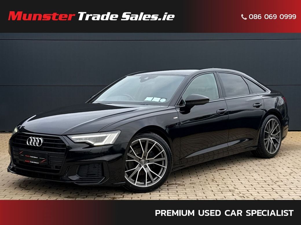 Image for 2020 Audi A6 40 TDI 204HP S tronic S Line