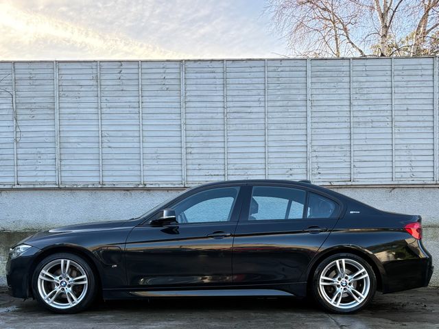 Image for 2018 BMW 3 Series 330e M SPORT AUTO 250 bhp / FULL BMW HISTORY / BLACK DAKOTA LEATHER / NAV / CRUISE / TAX €170.00 / *FINANCE AVAILABLE*