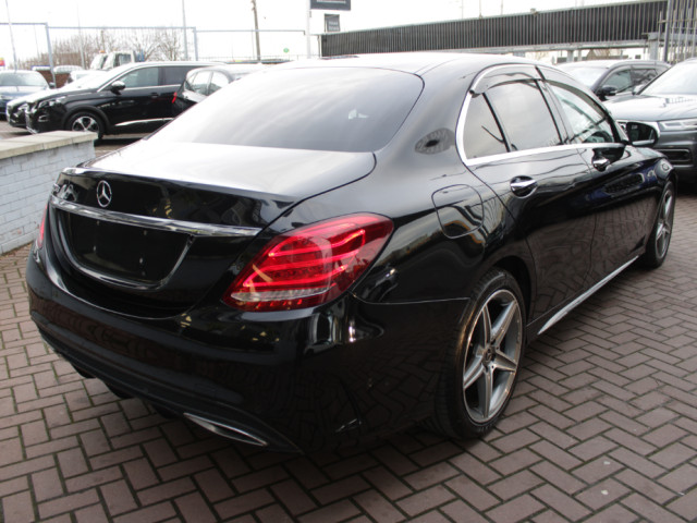 Image for 2018 Mercedes-Benz C 220 C220CDI AVANTGARDE LAUREUS EDITION AUTO LOADED WITH EXTRAS // WHAT A CAR // BUY WITH CONFIDENCE AA AND SIMI APPROVED DEALER 2026 // FINANCE ARRANGED // ALL TRADE INS WELCOME // WELL WORTH VIEWING //