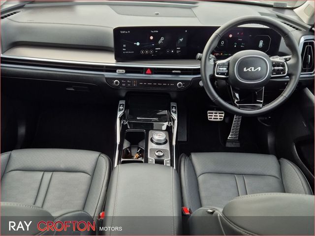 Image for 2025 Kia Sorento 1.6 PHEV SEM