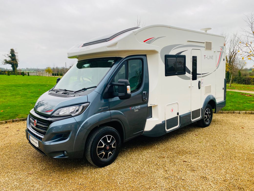 Image for 2019 Fiat Ducato Camper 