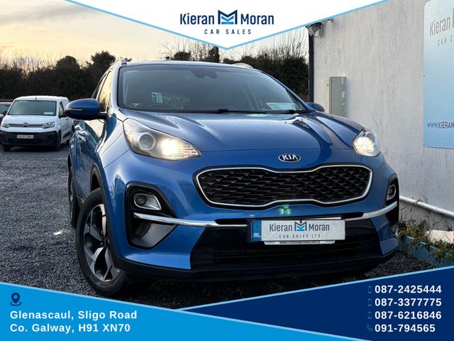 Image for 2019 Kia Sportage K3 5DR