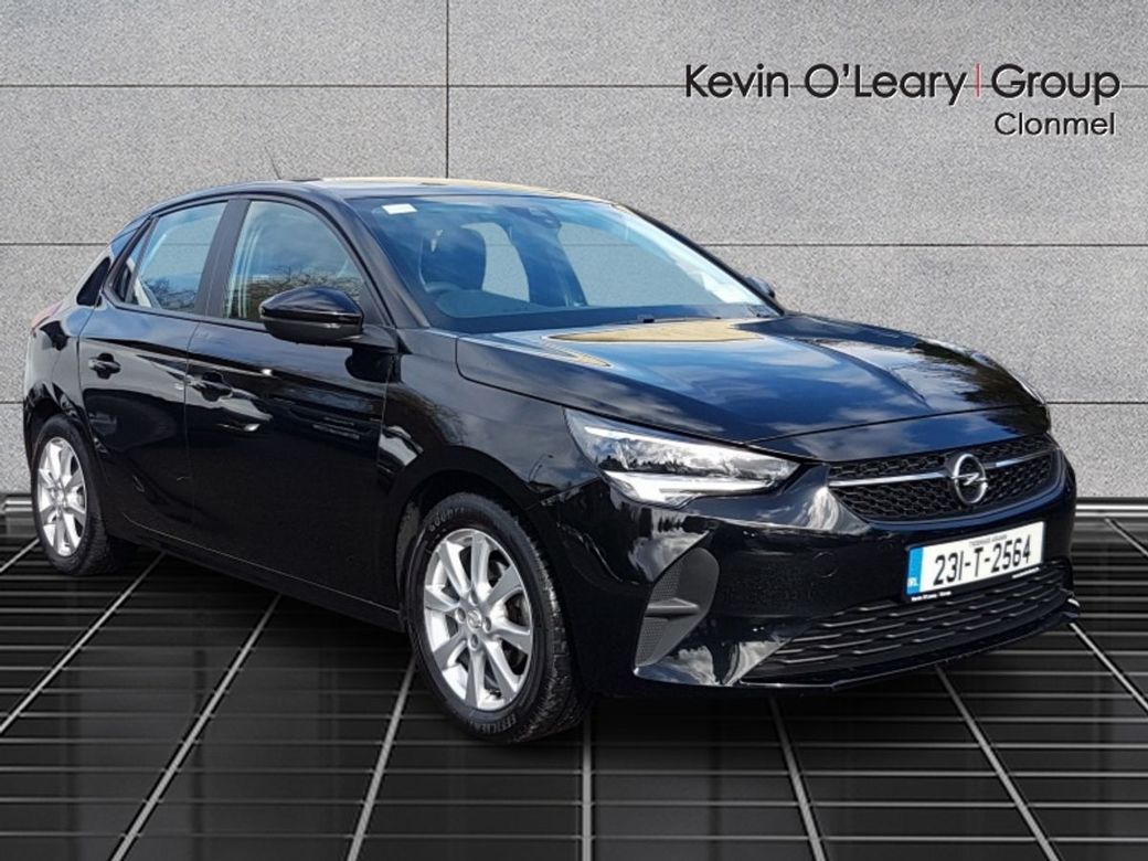 Image for 2023 Opel Corsa SC 1.2i (75PS) S/S 5 Speed