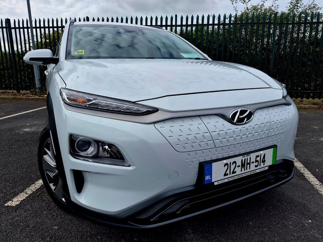 Image for 2021 Hyundai Kona Kona EV 64 kWh Auto