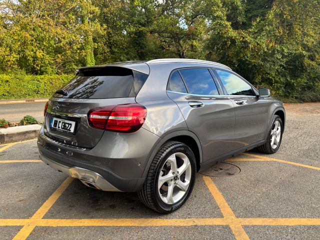 Image for 2018 Mercedes-Benz GLA Class 200D AUTO - SPORT PREMIUM + NCT '27 - TAX '26 - 2 KEYS