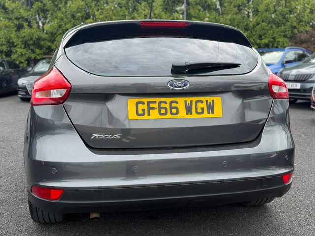 Image for 2016 Ford Focus TITANIUM TDCI