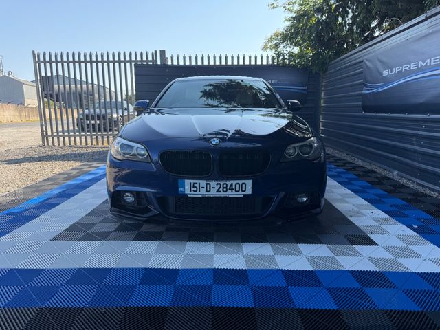 Image for 2015 BMW 5 Series 520d M Sport