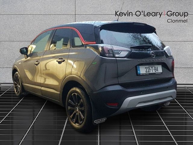 Image for 2022 Opel Crossland X 1.2i (83PS) 5 Speed SC