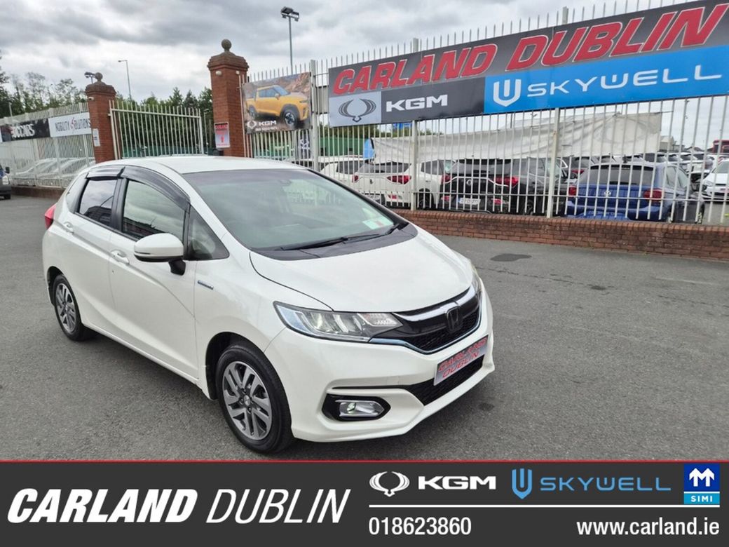 Image for 2017 Honda Fit 