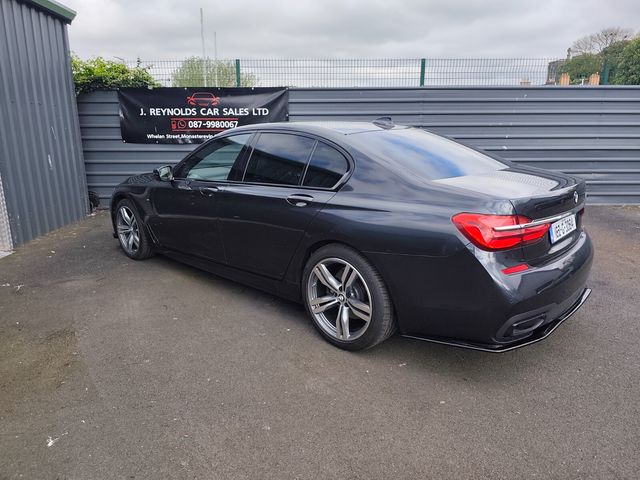 Image for 2016 BMW 7 Series 