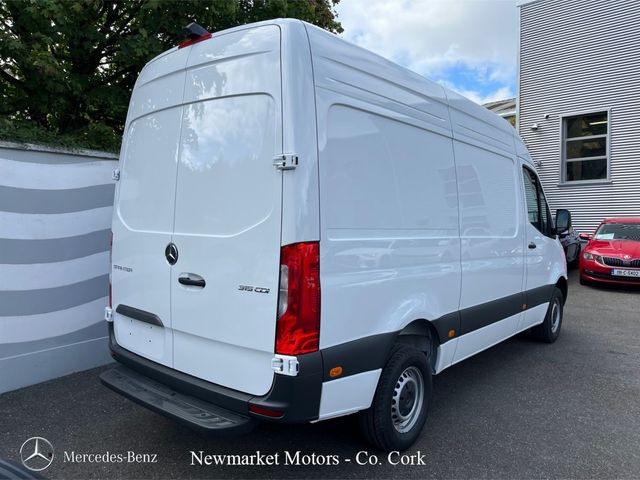 Image for 2027 Mercedes-Benz Sprinter 315/36 2.0CDI 150BHP 6 SPEED HIGH ROOF MEDIUM WHEEL BASE
