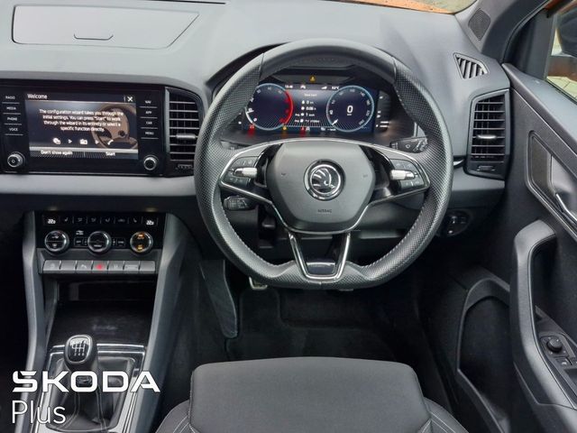Image for 2023 Skoda Karoq (100) Sportline 2.0TDI 115HP